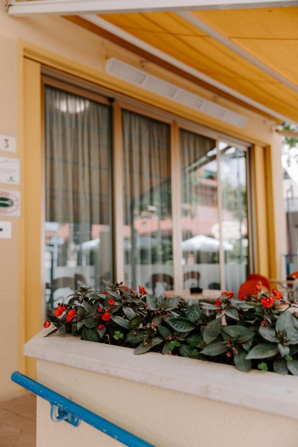 Hotel Edward Bellaria-Igea Marina Exteriör bild
