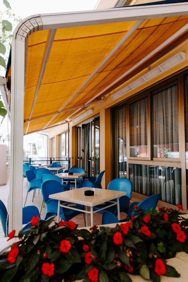 Hotel Edward Bellaria-Igea Marina Exteriör bild