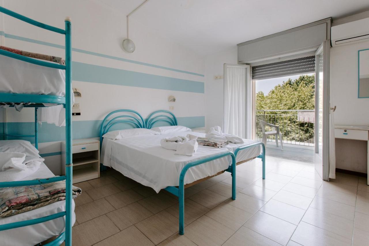 Hotel Edward Bellaria-Igea Marina Exteriör bild