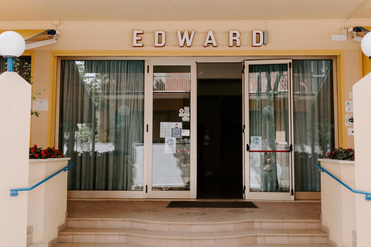 Hotel Edward Bellaria-Igea Marina Exteriör bild