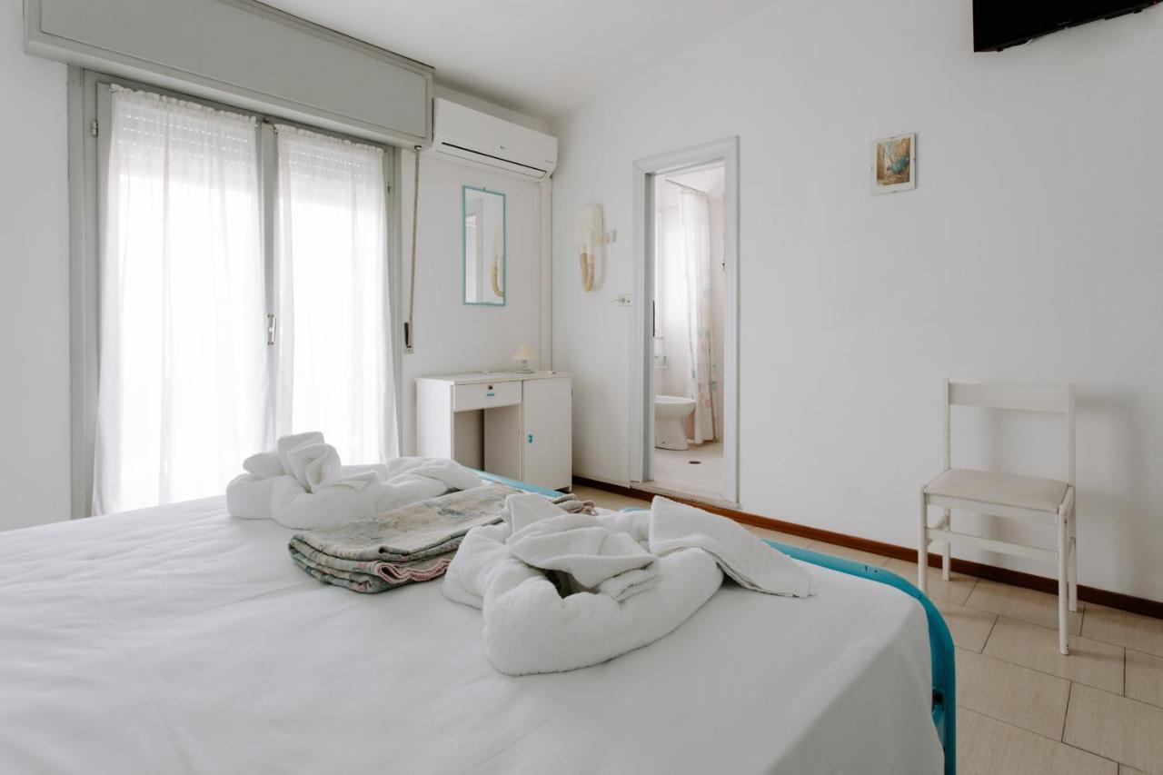 Hotel Edward Bellaria-Igea Marina Exteriör bild