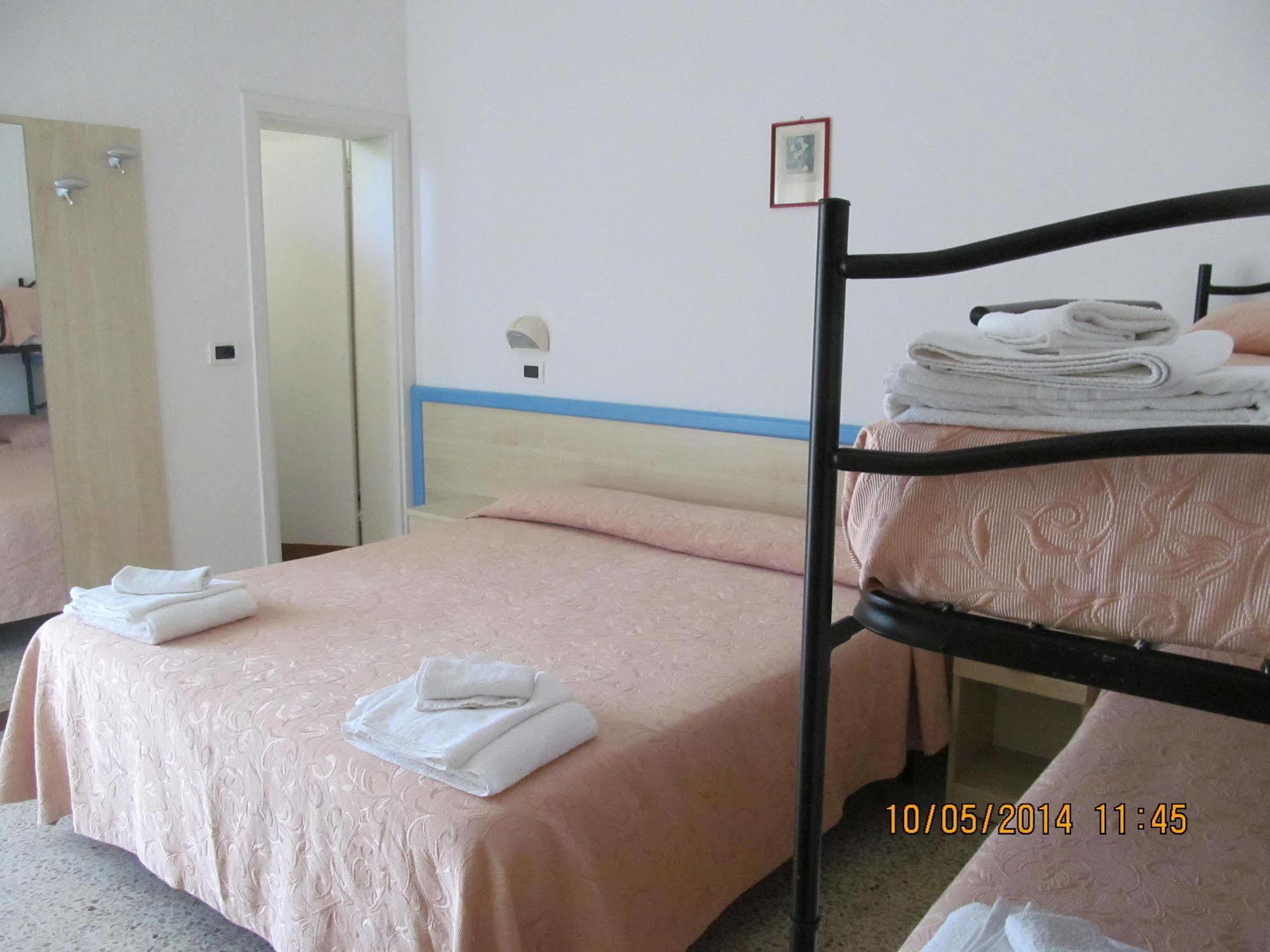 Hotel Edward Bellaria-Igea Marina Exteriör bild