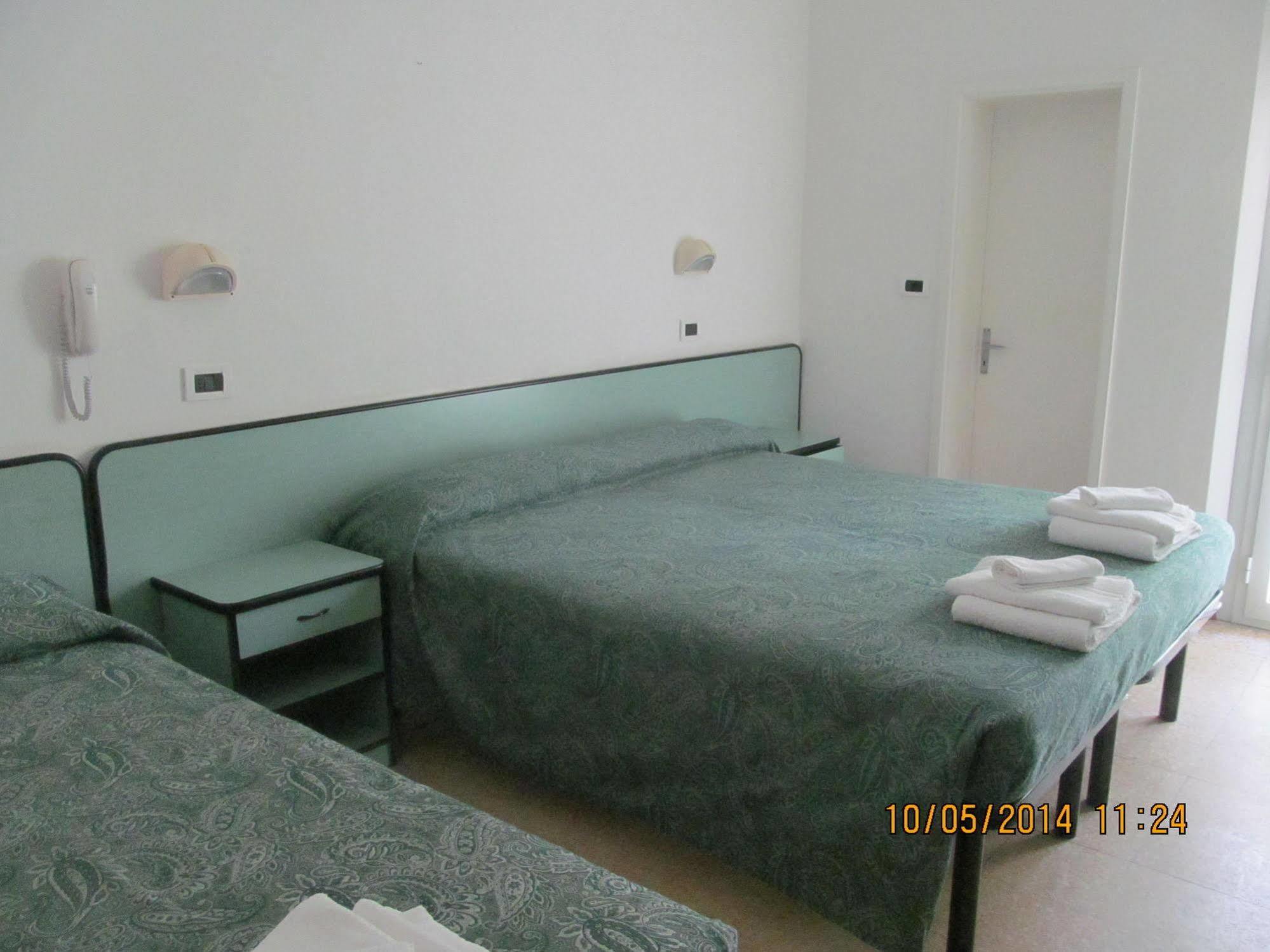 Hotel Edward Bellaria-Igea Marina Exteriör bild
