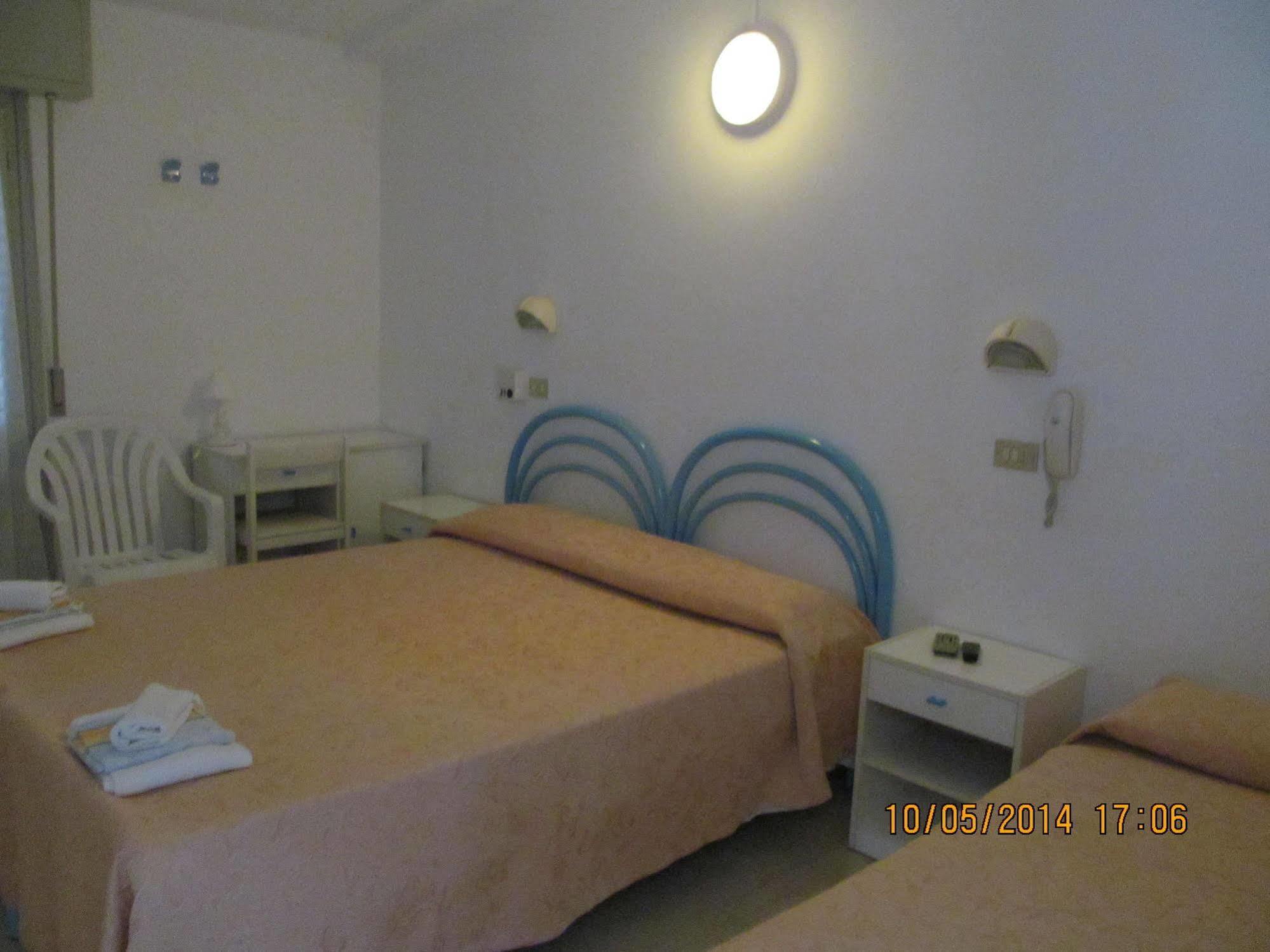 Hotel Edward Bellaria-Igea Marina Exteriör bild